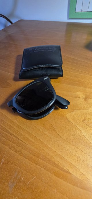 Ray-Ban Wayfarer Pieghevoli