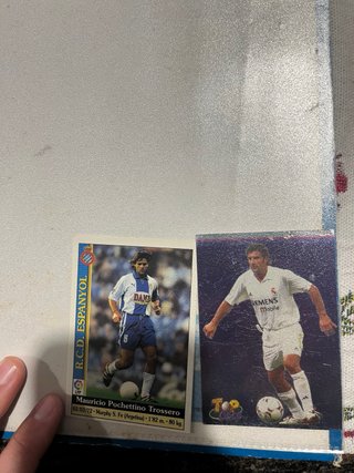 Cromos Liga 2000 - Campeonato Nacional