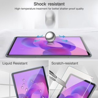 Protector pantalla Lenovo vidrio templado