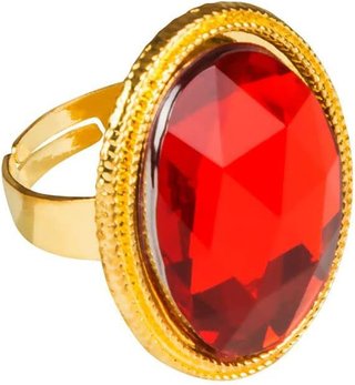 Boland conjunto anillos piedras preciosas