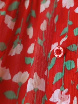 Vestido o Capa Talla 42