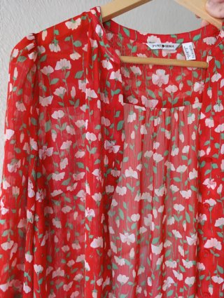 Vestido o Capa Talla 42