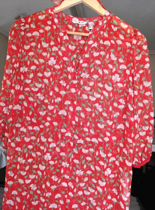 Vestido o Capa Talla 42