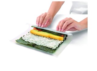 Molde Sushi Silicona Makisu