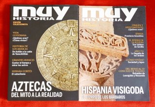 Muy Interesante Historia