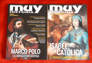 Muy Interesante Historia