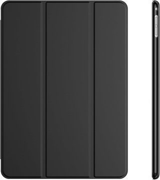 JETech funda iPad soporte magnético protección