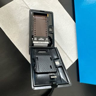 Yashica Minitec AF Fotocamera Analogica. (No t4)