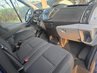 Ford Transit 2018