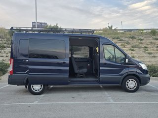 Ford Transit 2018