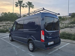 Ford Transit 2018