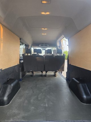 Ford Transit 2018