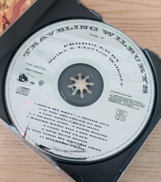 CD Traveling Wilburys Vol. 3