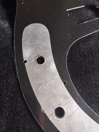 Fender Precision Tortoise Shell Pickguard
