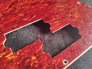 Fender Precision Tortoise Shell Pickguard