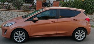 Ford Fiesta 2018