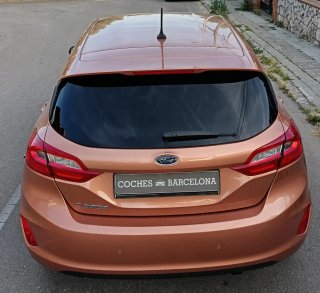 Ford Fiesta 2018