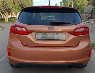 Ford Fiesta 2018