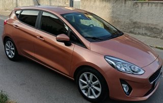 Ford Fiesta 2018