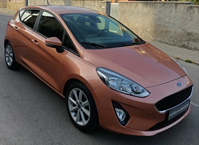 Ford Fiesta 2018