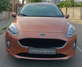 Ford Fiesta 2018