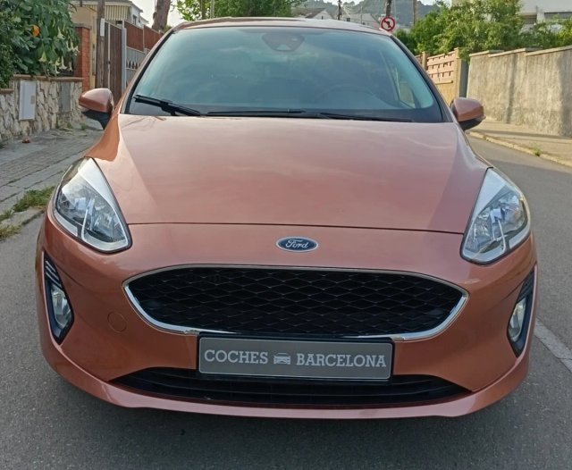 Ford Fiesta 2018