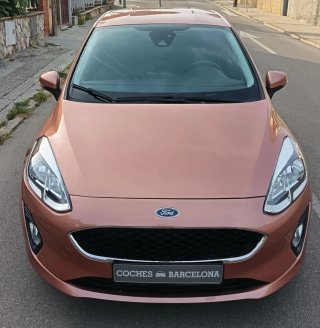Ford Fiesta 2018