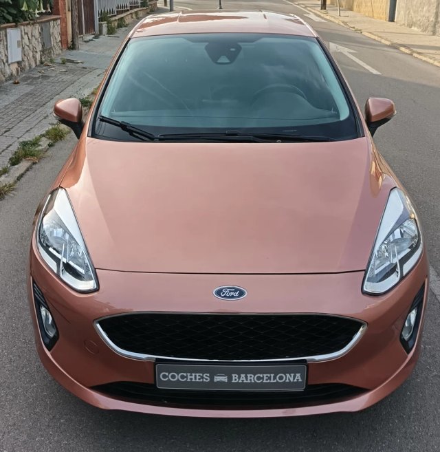Ford Fiesta 2018