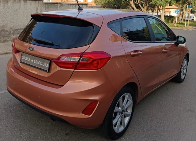Ford Fiesta 2018