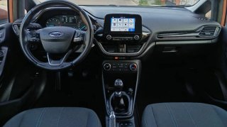 Ford Fiesta 2018