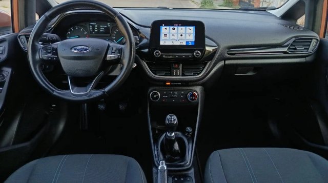 Ford Fiesta 2018