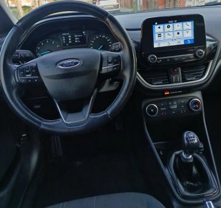 Ford Fiesta 2018