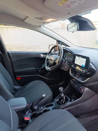 Ford Fiesta 2018