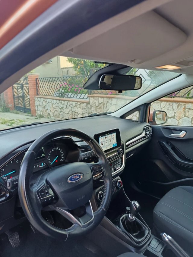 Ford Fiesta 2018