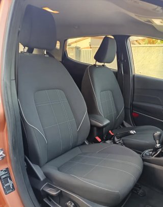 Ford Fiesta 2018