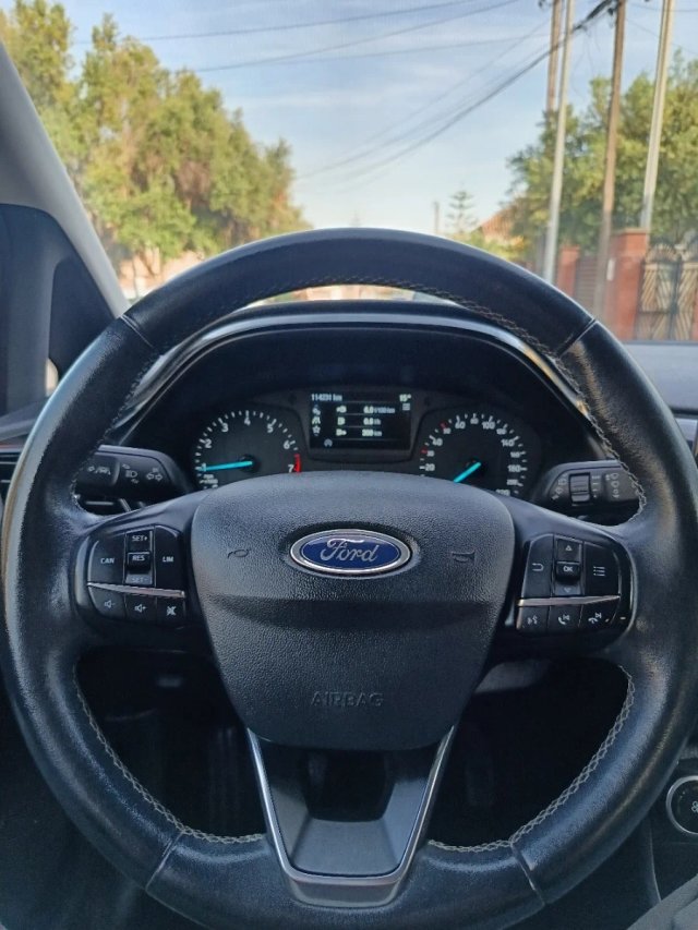 Ford Fiesta 2018