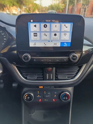 Ford Fiesta 2018