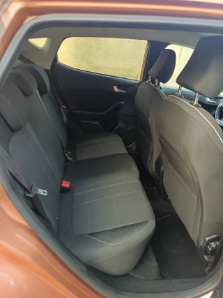 Ford Fiesta 2018