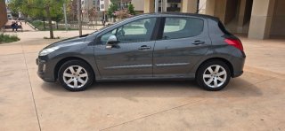 Peugeot 308 2010