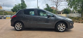 Peugeot 308 2010