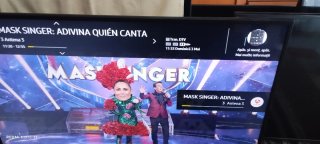 Smart TV Samsung 43 UHD 4K UE43RU7105