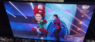 Smart TV Samsung 43 UHD 4K UE43RU7105