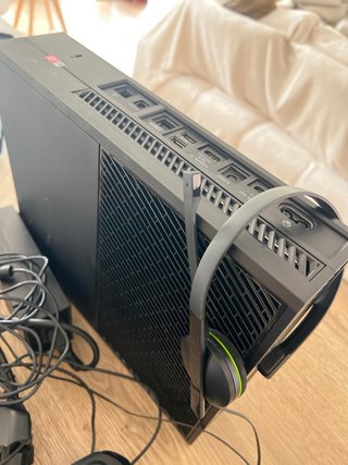 Xbox One 500GB con 2 Mandos auriculares