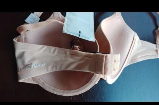 Sujetador Emporio Armani 85C Nuevo