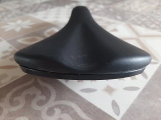Sella bici Fabric Shallow