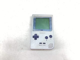 Nintendo Game Boy Pocket Gris