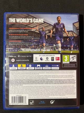 FIFA 23 PS4 (PlayStation 4) EA Sports