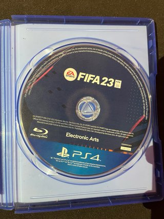 FIFA 23 PS4 (PlayStation 4) EA Sports