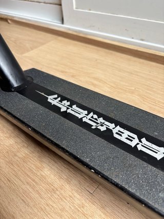 Patinete Scooter Nokaic Negro