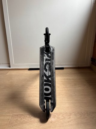 Patinete Scooter Nokaic Negro